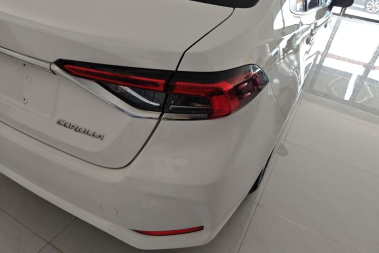Toyota Corolla 2021 car image #8