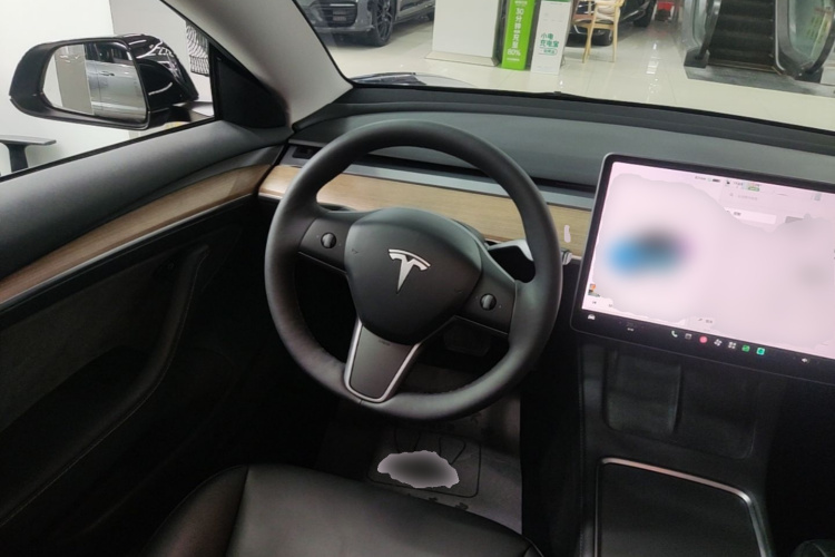 Tesla Model 3 2021 #11 Tesla Model 3 2021 car image #11