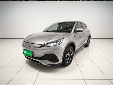BYD Yuan Plus 2022 BYD Yuan Plus 2022 car image
