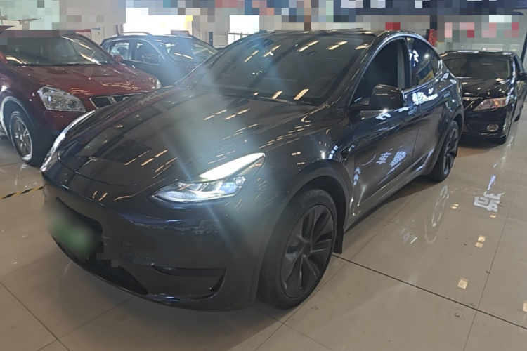 Tesla Model Y 2024 #2 Tesla Model Y 2024 car image #2