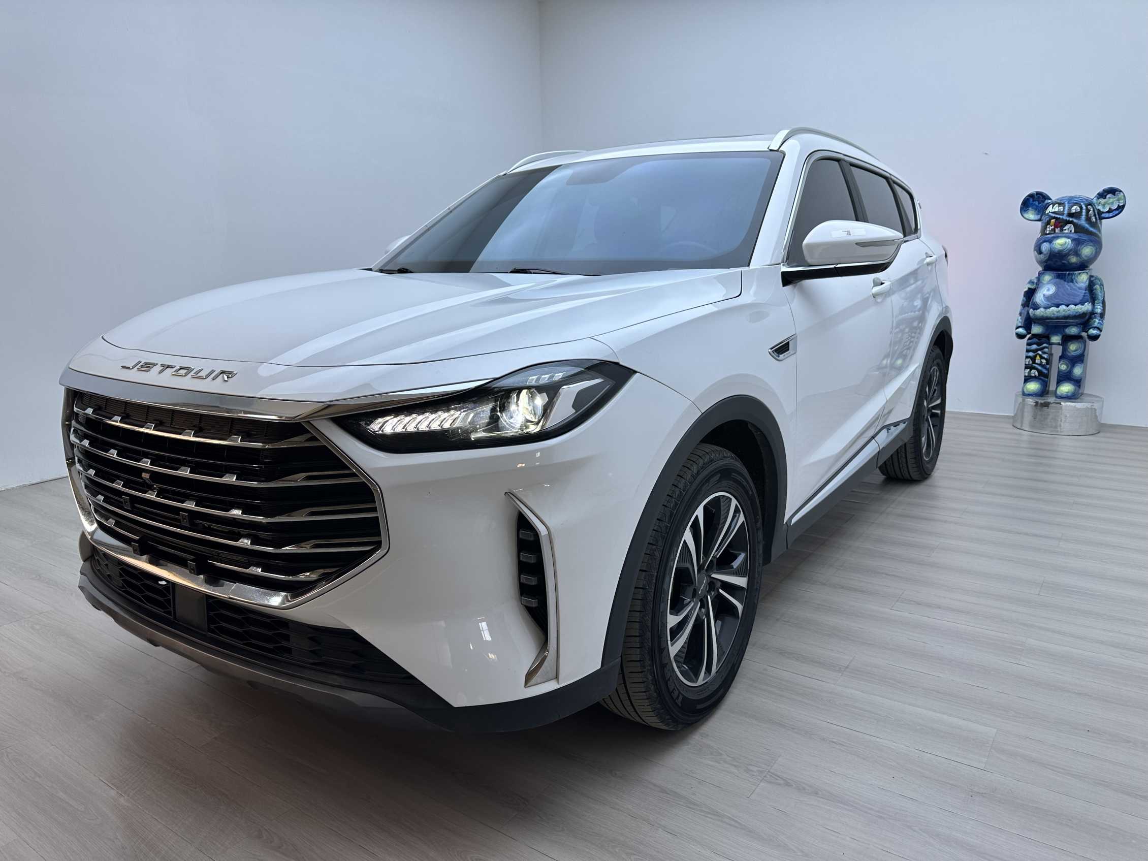 Jetour X70 PLUS 2022 Jetour X70 PLUS 2022 car image