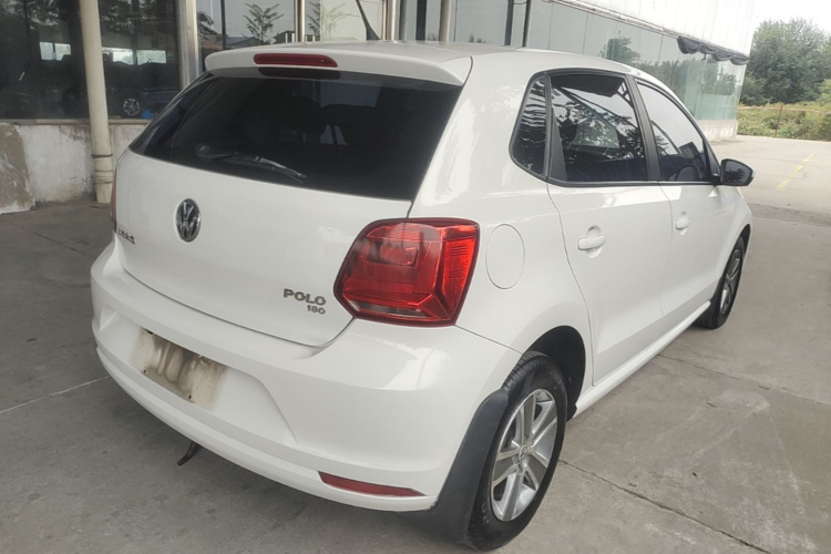 Volkswagen Polo 2019 #7 Volkswagen Polo 2019 car image #7