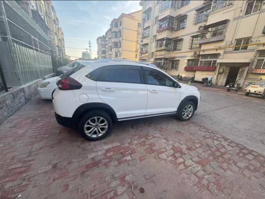 Chery Tiggo 3x 2022 #7 Chery Tiggo 3x 2022 imagen de coche #7