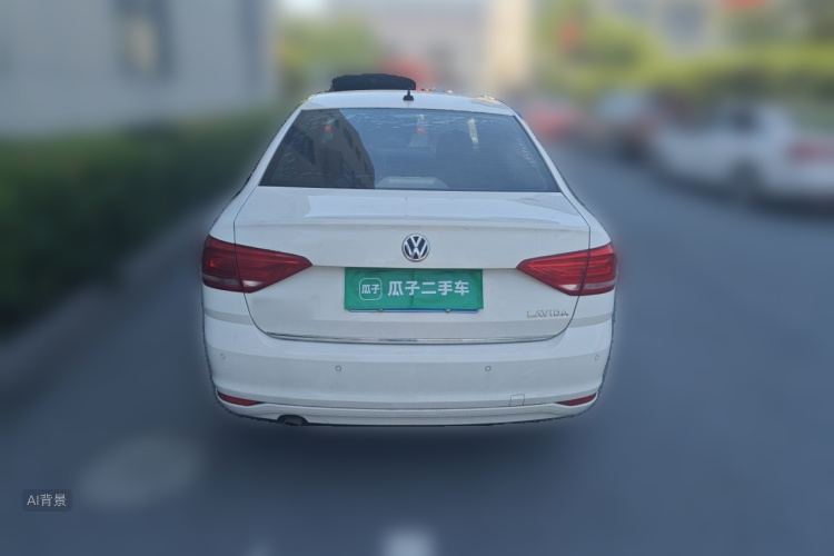 Volkswagen Lavida 2017 immagine di auto #6