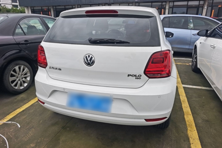 Volkswagen Polo 2019 #6 Volkswagen Polo 2019 car image #6