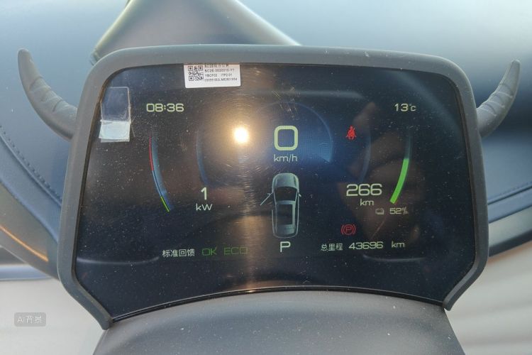 BYD Yuan Plus 2022 #13 BYD Yuan Plus 2022 image de voiture #13