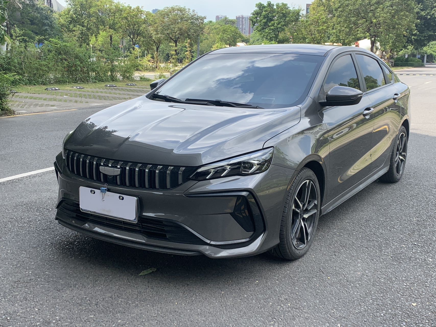 GEELY Binray 2023 GEELY Binray 2023 imagen de coche