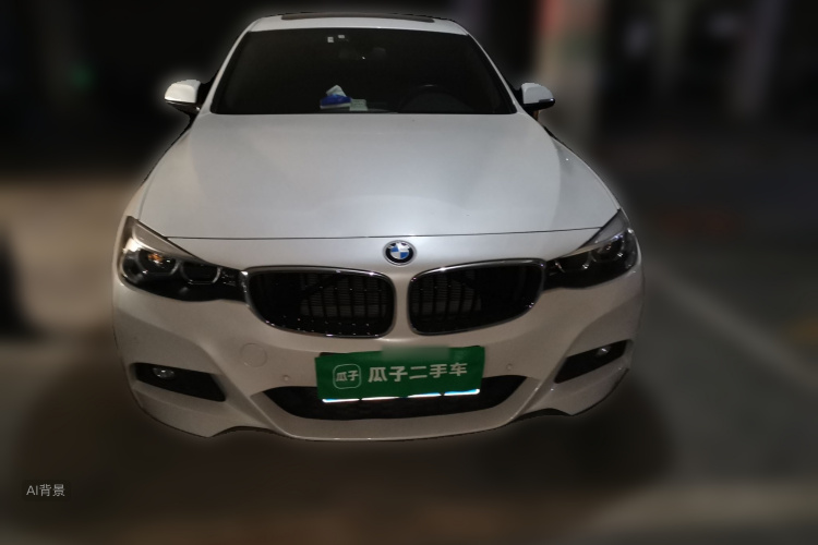 BMW 3 Series GT 2021 #3 BMW 3 Series GT 2021 car image #3
