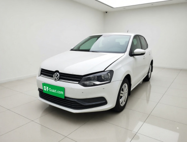 Volkswagen Polo 2016 car image 