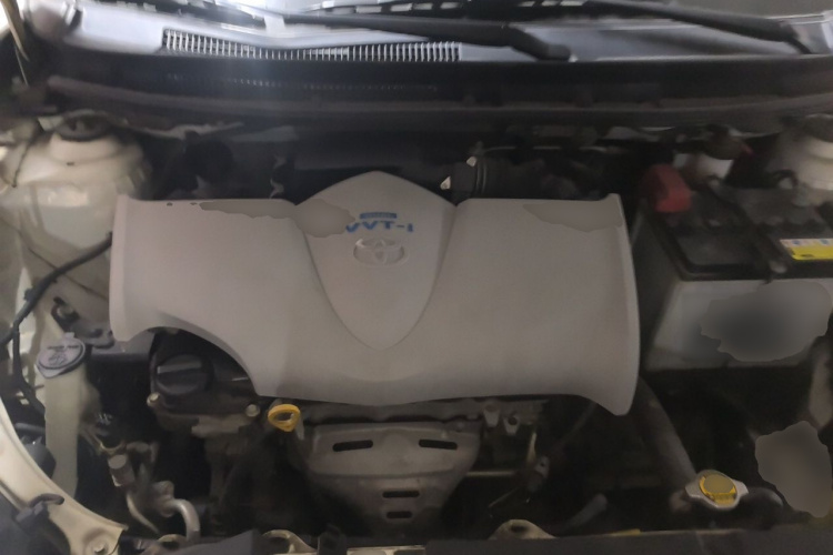 Toyota Vios 2015 car image #18