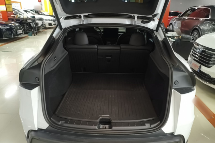 Tesla Model Y 2026 immagine di auto #19