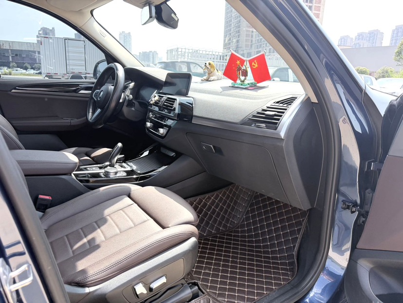 BMW X3 2021 car image #7