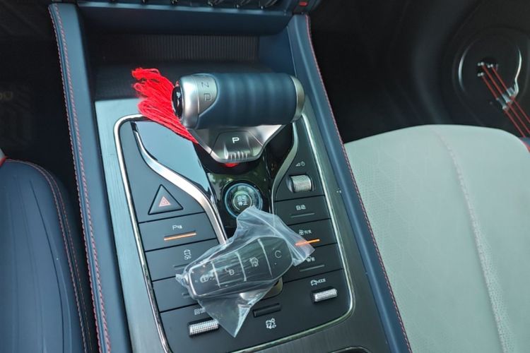 BYD Yuan Plus 2023 car image #14