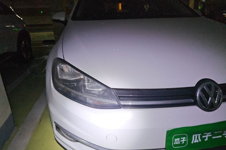 Volkswagen Golf 2019 #24 Volkswagen Golf 2019 car image #24