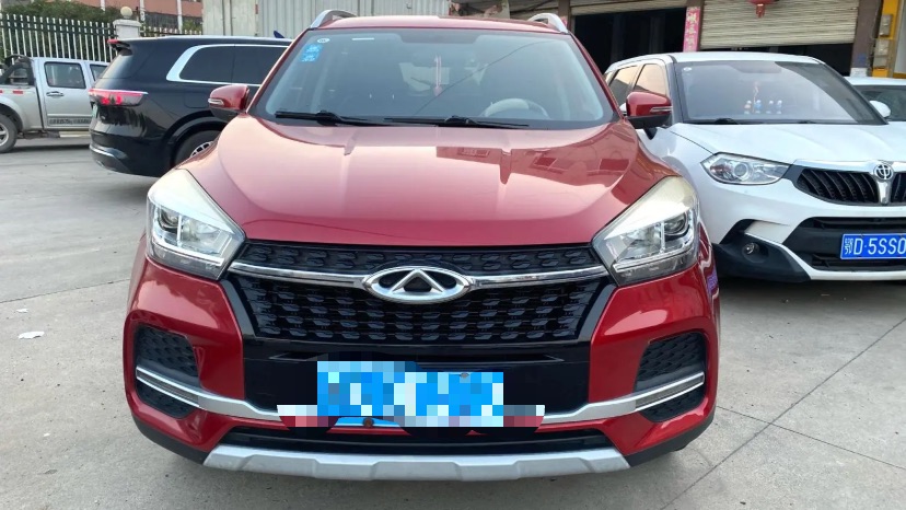 Chery Tiggo 5x 2019 #2 Chery Tiggo 5x 2019 car image #2