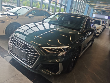 Audi A3 2021 car image 