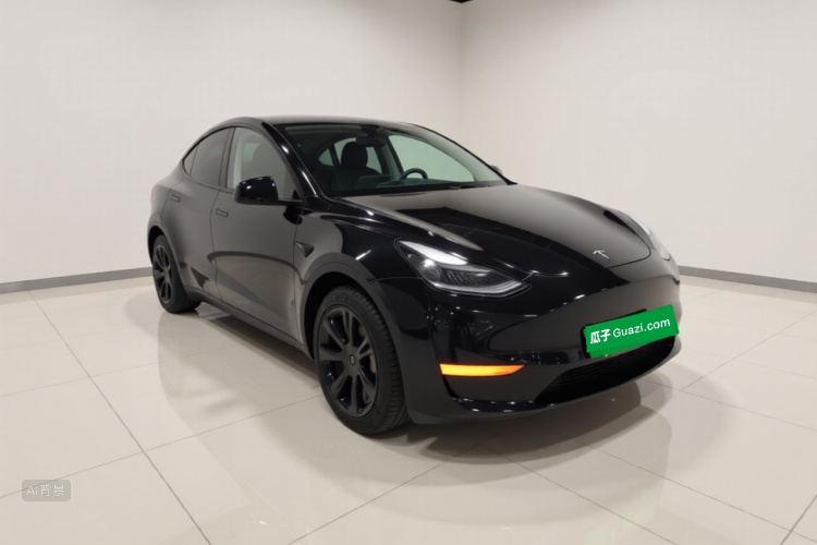 Tesla Model Y 2022 #4 Tesla Model Y 2022 car image #4