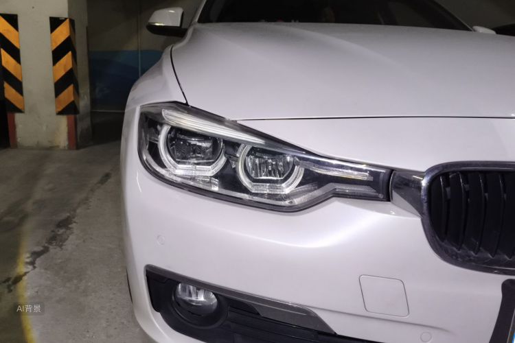 BMW 3 Series 2017 #8 BMW 3 Series 2017 car image #8