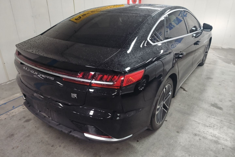 BYD Han 2021 car image #7
