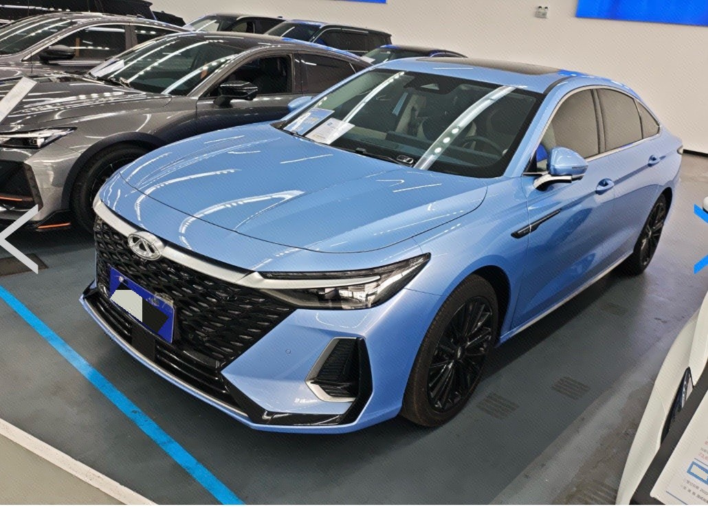 Chery Arrizo 8 2022 car image 