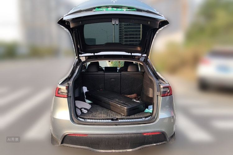 Tesla Model Y 2023 #21 Tesla Model Y 2023 car image #21