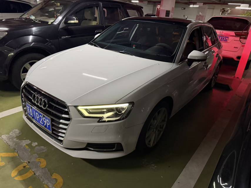 Audi A3 2020 Audi A3 2020 car image