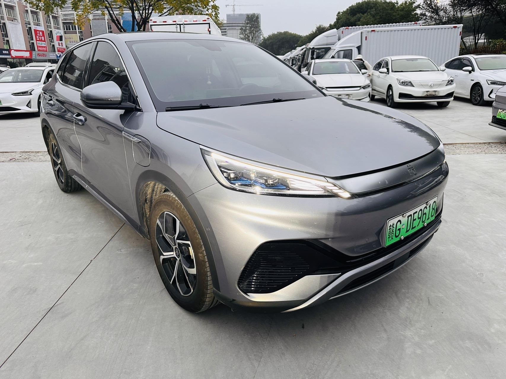 BYD Yuan Plus 2023 car image #4