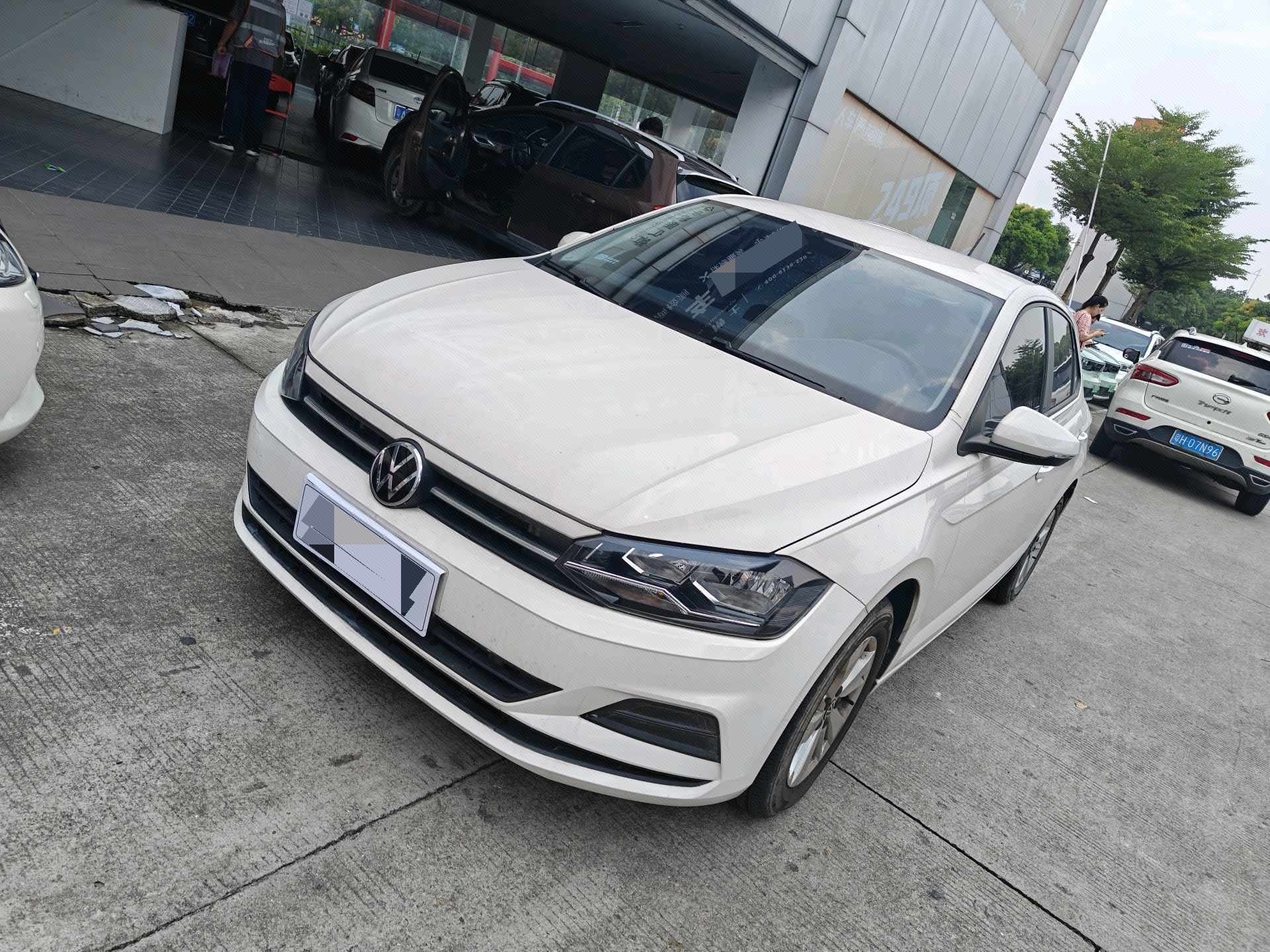 Volkswagen Polo 2023 Volkswagen Polo 2023 car image