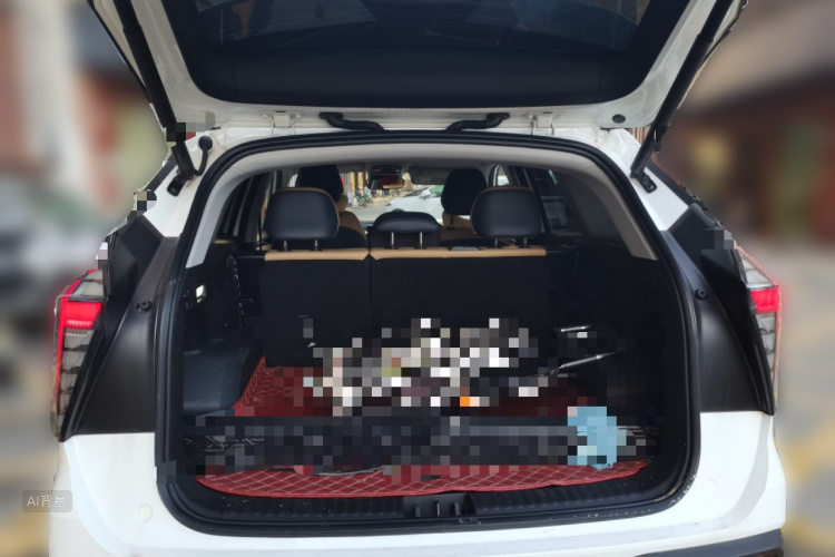 GEELY Boyue L 2024 car image #21