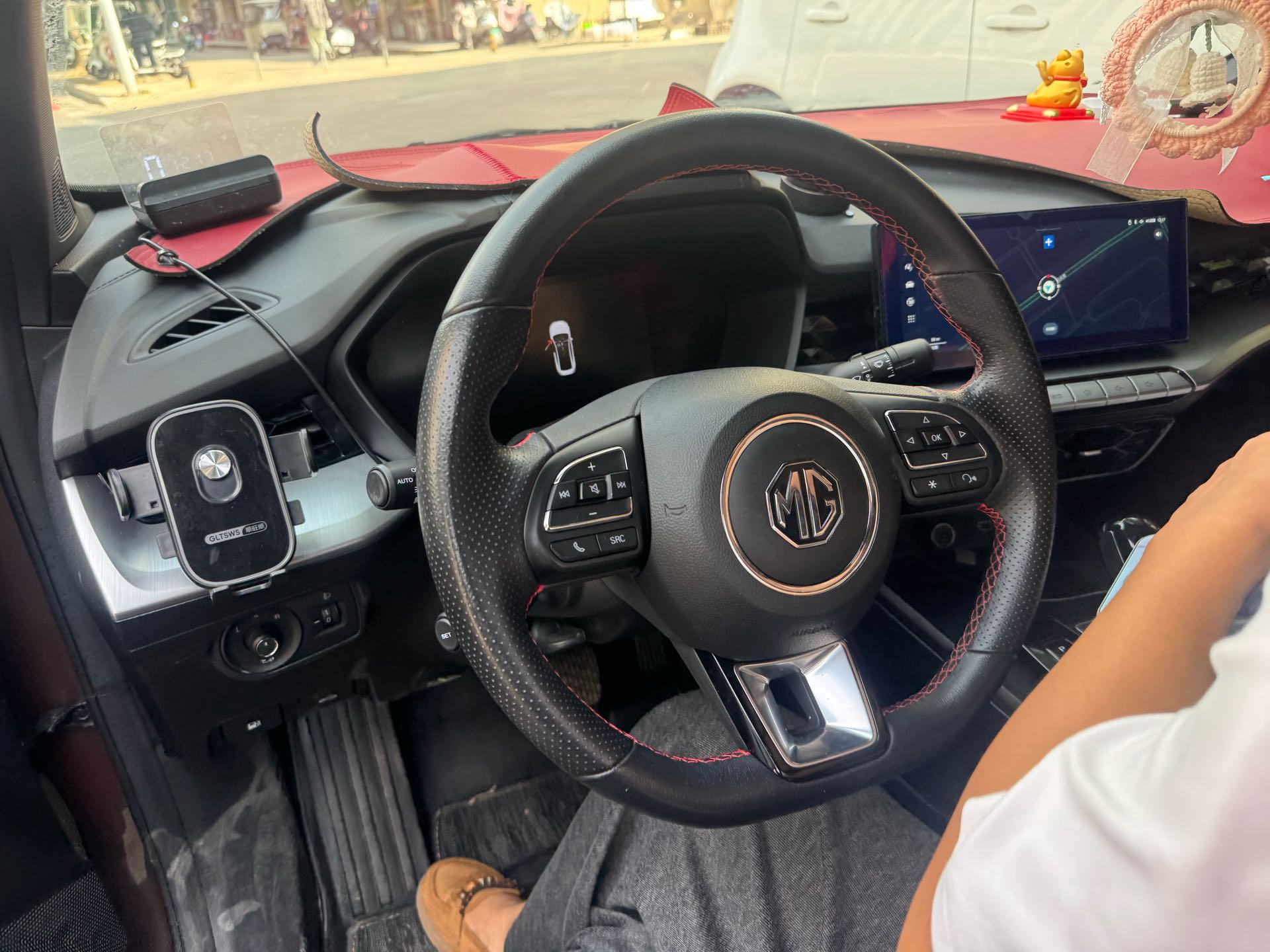 MG 5 2023 #6 MG 5 2023 immagine di auto #6