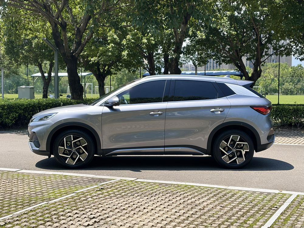 BYD Yuan Plus 2023 car image #4
