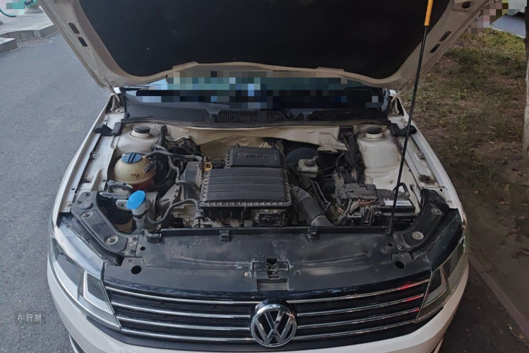 Volkswagen Lavida 2016 car image #22