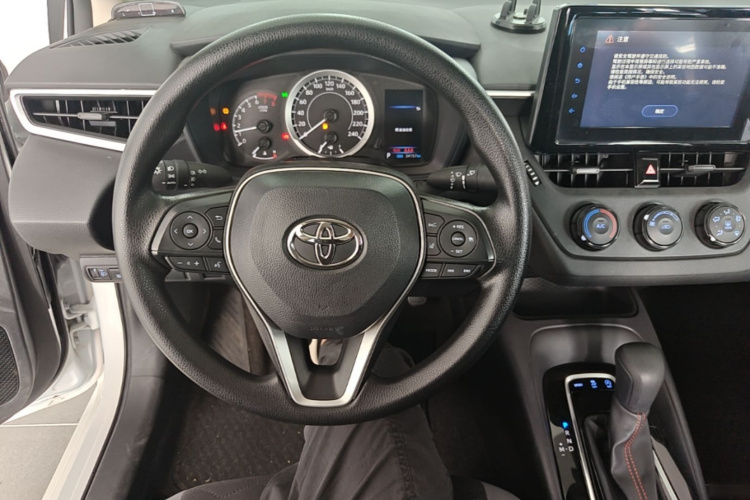 Toyota Corolla 2024 #11 Toyota Corolla 2024 car image #11
