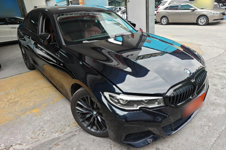 BMW 3 Series 2021 car image #3