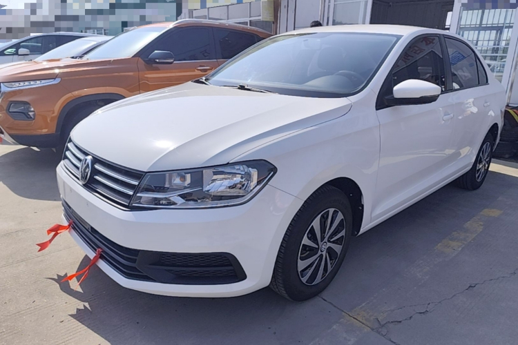 Volkswagen Santana 2020 #2 Volkswagen Santana 2020 image de voiture #2