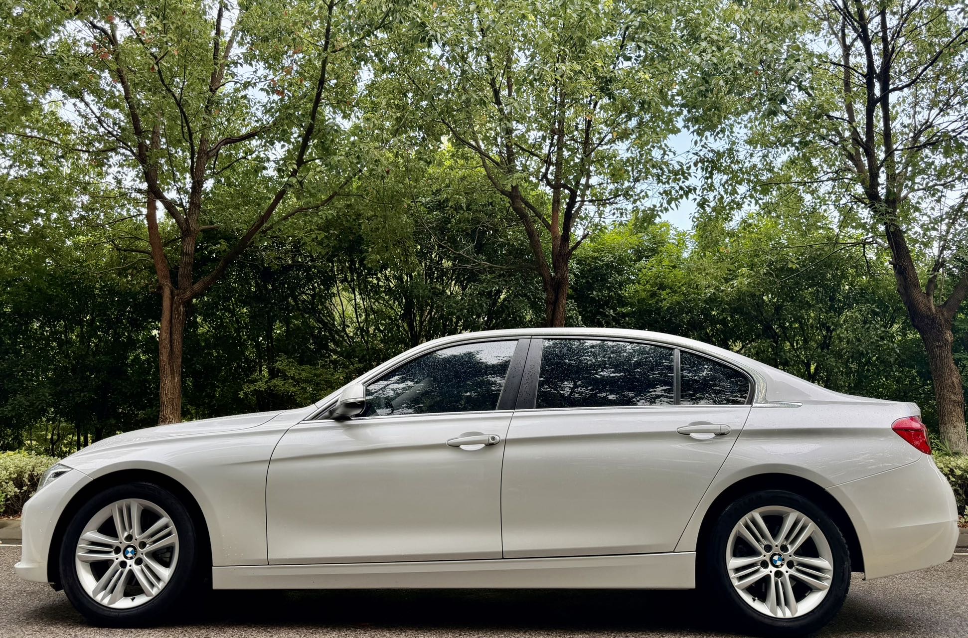 BMW 3 Series 2016 #5 BMW 3 Series 2016 car image #5
