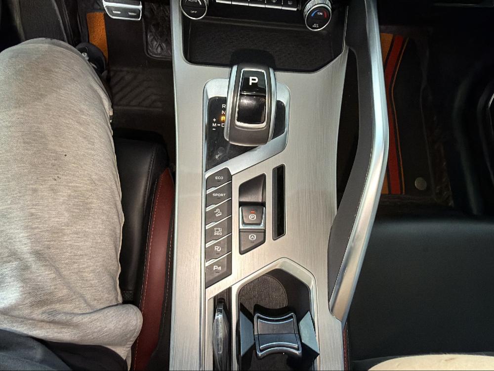 GEELY Coolray 2020 #9 GEELY Coolray 2020 image de voiture #9