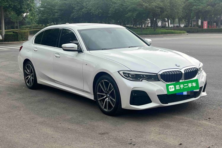 BMW 3 Series 2020 #4 BMW 3 Series 2020 car image #4