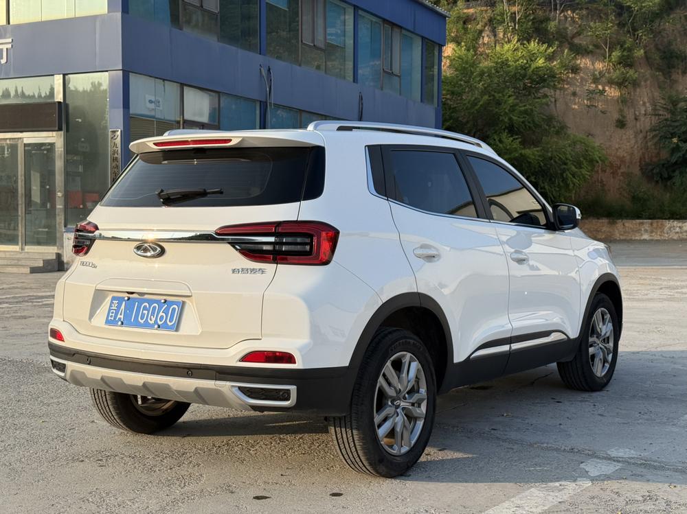 Chery Tiggo 5x 2019 car image #6