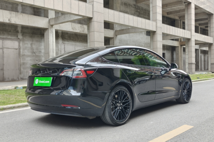 Tesla Model 3 2020 #9 Tesla Model 3 2020 car image #9