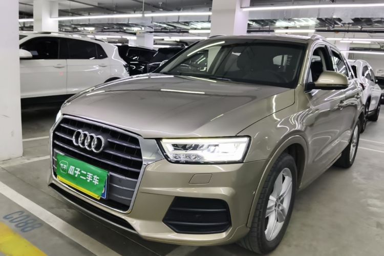 Audi Q3 2016 #2 Audi Q3 2016 image de voiture #2