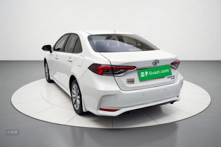 Toyota Corolla 2021 #5 Toyota Corolla 2021 car image #5