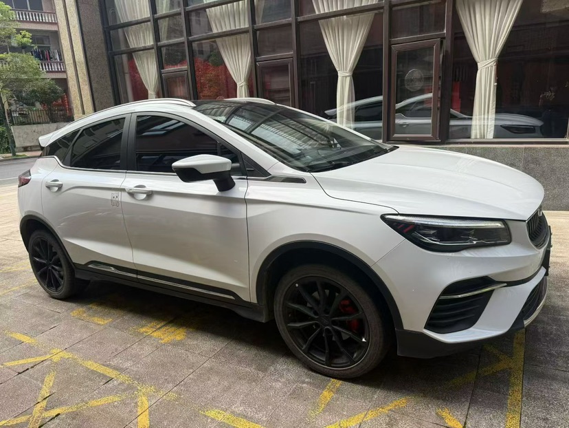 GEELY Emgrand S 2021 car image #2