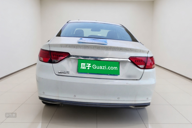 GEELY Emgrand GL 2020 car image #4