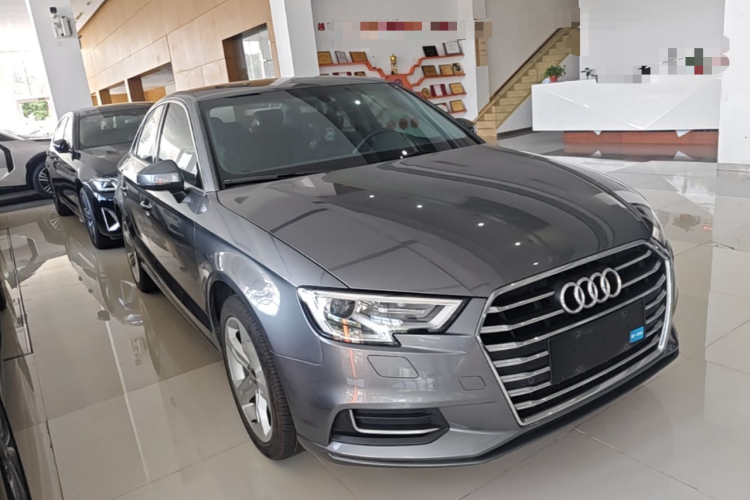 Audi A3 2020 car image #4