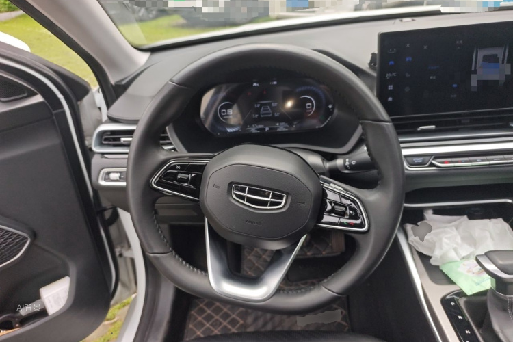 GEELY Emgrand 2024 car image #12