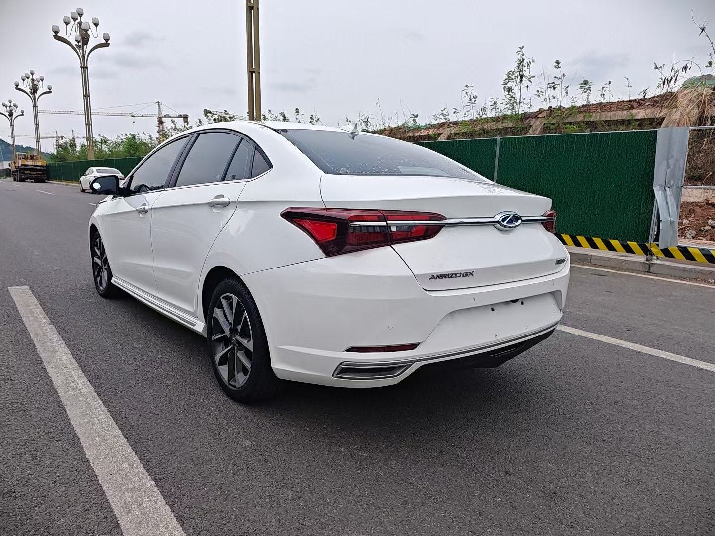 Chery Arrizo GX 2019 imagen de coche #4