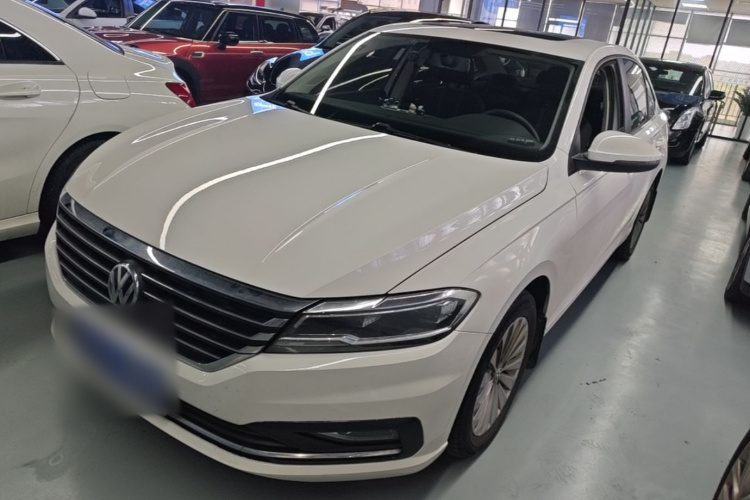 Volkswagen Lavida 2019 #2 Volkswagen Lavida 2019 car image #2