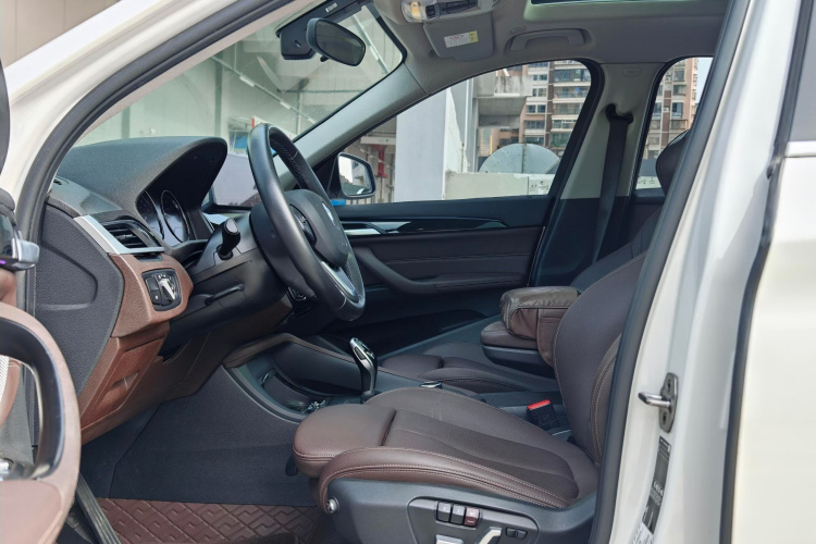 BMW X1 2022 #8 BMW X1 2022 car image #8