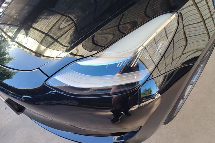 Tesla Model 3 2020 #23 Tesla Model 3 2020 car image #23